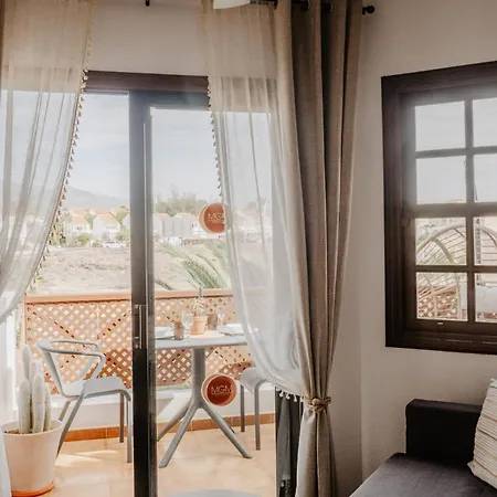 Alba Vista - Albatros Park In Golf Del Sur Tenerife - Heated Pool & Teide View San Miguel de Abona Exterior foto
